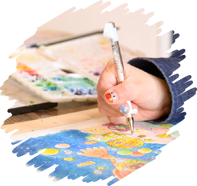 イラストギャラリー