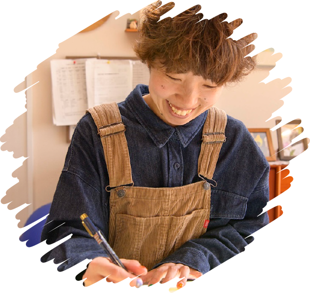 西美穂子 ご挨拶