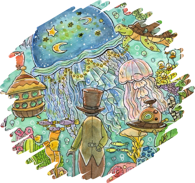 イラストギャラリー